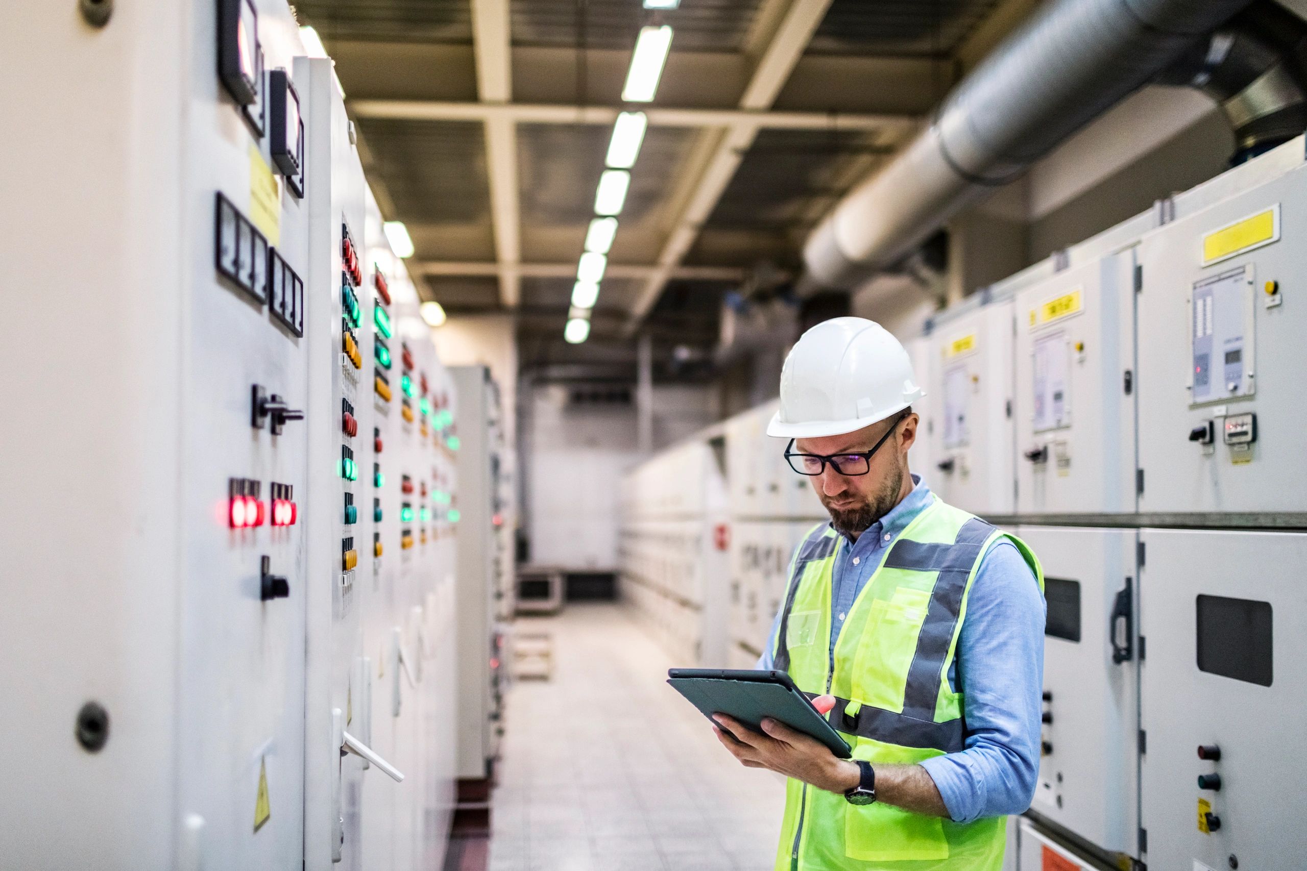 Building Automation Controls and Systems